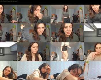whitleyscianna — 120 minute Chaturbate female cam capture, 720p, Mar 22, 2026