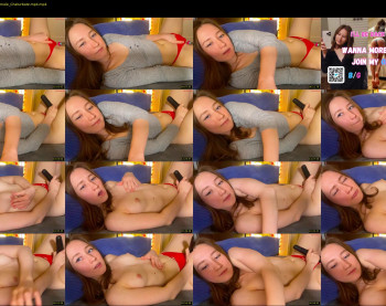 _feli_ — 35 minute Chaturbate female cam capture, 720p, Mar 24, 2026