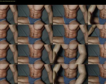 andreyhunk — 31 minute Chaturbate male cam capture, 720p, Mar 23, 2026