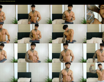 dylanrivera_ — 121 minute Chaturbate male cam capture, 720p, Mar 23, 2026