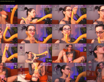 evarabbit — 95 minute Chaturbate female cam capture, 720p, Mar 23, 2026