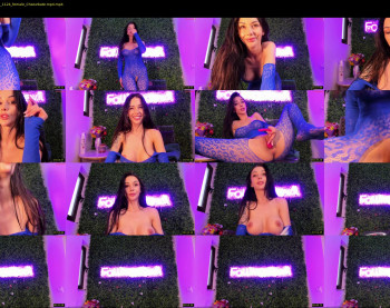 hotfallingdevil — 12 minute Chaturbate female cam capture, 720p, Mar 23, 2026