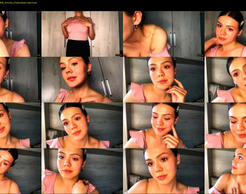 jodeesolarz — 17 minute Chaturbate female cam capture, 720p, Mar 23, 2026