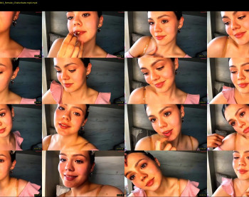 jodeesolarz — 35 minute Chaturbate female cam capture, 720p, Mar 23, 2026