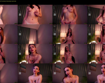 secrethustle — 35 minute Chaturbate female cam capture, 720p, Mar 23, 2026