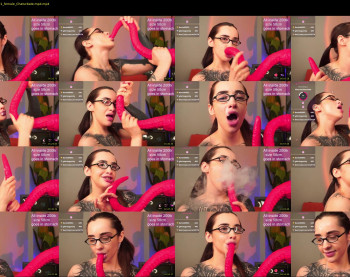 evarabbit — 5 minute Chaturbate female cam capture, 720p, Mar 25, 2026