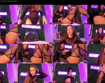 hotfallingdevil — 120 minute Chaturbate female cam capture, 720p, Mar 24, 2026