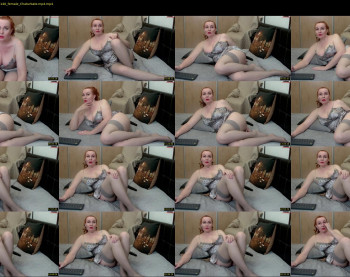 ivettasplash — 33 minute Chaturbate female cam capture, 720p, Mar 24, 2026