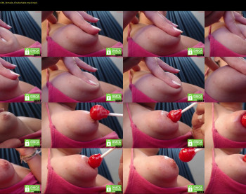 mollywayne — 20 minute Chaturbate female cam capture, 720p, Mar 24, 2026