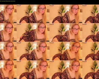 myassistant — 42 minute Chaturbate female cam capture, 720p, Mar 25, 2026