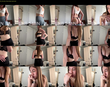 skylarbelle — 17 minute Chaturbate female cam capture, 720p, Mar 24, 2026