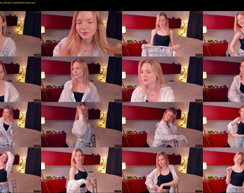 cristasires — 38 minute Chaturbate female cam capture, 720p, Mar 25, 2026