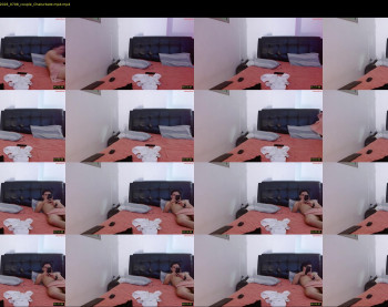 doubletemptation_ — 8 minute Chaturbate couple cam capture, 720p, Mar 25, 2026