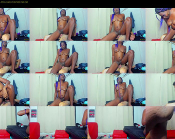 euphoriaparty — 3 minute Chaturbate couple cam capture, 720p, Mar 26, 2026