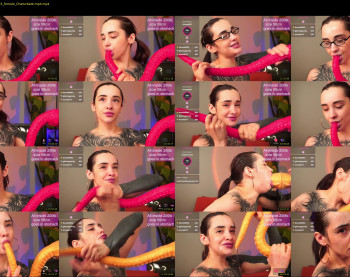 evarabbit — 121 minute Chaturbate female cam capture, 720p, Mar 25, 2026