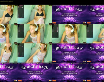 its_lily — 45 minute Chaturbate female cam capture, 720p, Mar 26, 2026