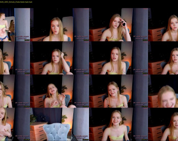 lil_cookie_monster — 121 minute Chaturbate female cam capture, 720p, Mar 25, 2026