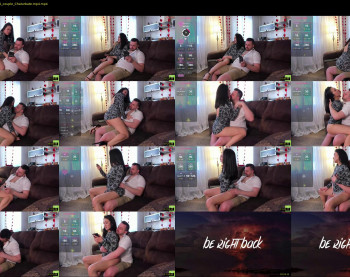 serdron_ — 21 minute Chaturbate couple cam capture, 720p, Mar 25, 2026