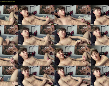borisviper — 15 minute Chaturbate male cam capture, 720p, Mar 26, 2026