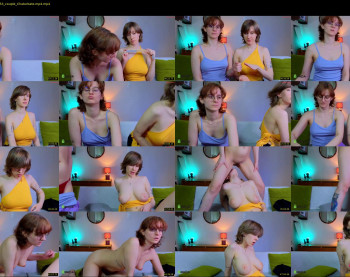 jitoon_exe — 54 minute Chaturbate female cam capture, 720p, Mar 26, 2026