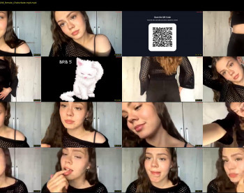 jodeesolarz — 15 minute Chaturbate female cam capture, 720p, Mar 26, 2026
