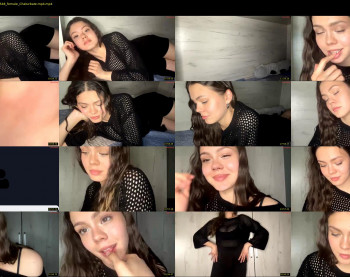 jodeesolarz — 68 minute Chaturbate female cam capture, 720p, Mar 26, 2026