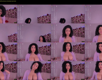 miawoderfull — 74 minute Chaturbate female cam capture, 720p, Mar 26, 2026