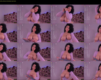miawoderfull — 4 minute Chaturbate female cam capture, 720p, Mar 26, 2026