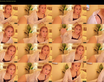 myassistant — 68 minute Chaturbate female cam capture, 720p, Mar 27, 2026