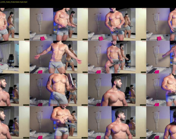 thiago_moretti — 120 minute Chaturbate male cam capture, 720p, Mar 26, 2026