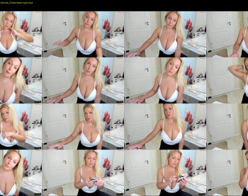 tiffany0 — 5 minute Chaturbate female cam capture, 720p, Mar 26, 2026