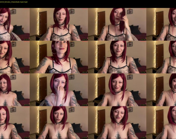 trinitysecrets — 18 minute Chaturbate female cam capture, 480p, Mar 26, 2026