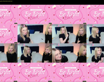 bjliki — 121 minute Chaturbate couple cam capture, 720p, Mar 28, 2026