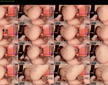 nickky__ — 8 minute Chaturbate female cam capture, 720p, Mar 27, 2026