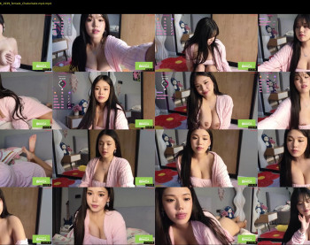 phantom_wave — 82 minute Chaturbate female cam capture, 720p, Mar 27, 2026