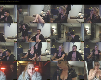 rubyroseandtastytim — 99 minute Chaturbate couple cam capture, 720p, Mar 28, 2026