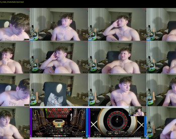 sexylax69 — 51 minute Chaturbate male cam capture, 720p, Mar 28, 2026