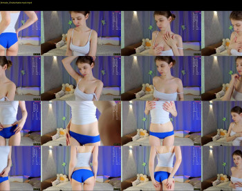tinybun — 6 minute Chaturbate female cam capture, 720p, Mar 27, 2026