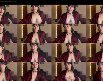 trinitysecrets — 12 minute Chaturbate female cam capture, 480p, Mar 28, 2026