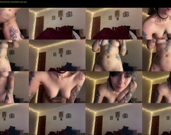trinitysecrets — 8 minute Chaturbate female cam capture, 480p, Mar 28, 2026