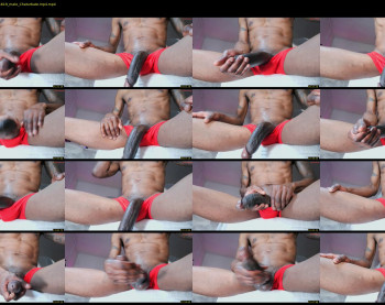 123hellyeah — 26 minute Chaturbate male cam capture, 720p, Mar 28, 2026