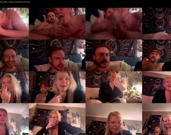 dickeddownsouth — 87 minute Chaturbate couple cam capture, 480p, Mar 28, 2026