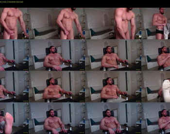 ivanhydee — 72 minute Chaturbate male cam capture, 720p, Mar 28, 2026