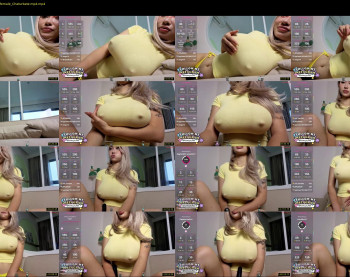 kimryu — 120 minute Chaturbate female cam capture, 720p, Mar 28, 2026