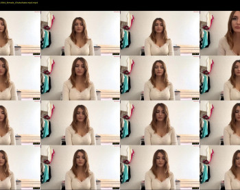 michellfallert — 13 minute Chaturbate female cam capture, 720p, Mar 28, 2026