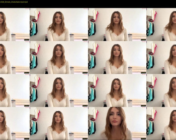 michellfallert — 16 minute Chaturbate female cam capture, 720p, Mar 28, 2026