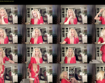 ollalla7 — 30 minute Chaturbate female cam capture, 720p, Mar 28, 2026