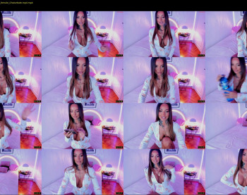 rosetatt — 33 minute Chaturbate female cam capture, 720p, Mar 28, 2026