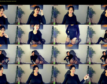 sara_devills — 8 minute Chaturbate female cam capture, 720p, Mar 28, 2026
