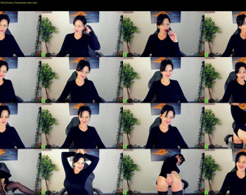 sara_devills — 39 minute Chaturbate female cam capture, 720p, Mar 28, 2026